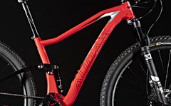 Bicicleta Audax FS 900 X01 12v