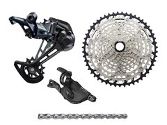 Grupo Shimano SLX M7100 12 Vel