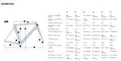Bicicleta AR Advanced 105 Di2 - comprar online