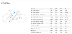 Imagem do BICICLETA MOUNTAIN BIKE GROOVE SKA 90.1