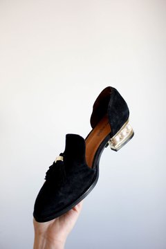 Flats Pearl - Pussi Vintage