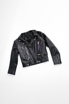 Campera Biker