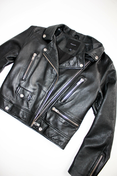 Campera Biker - comprar online