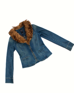 Campera Denim