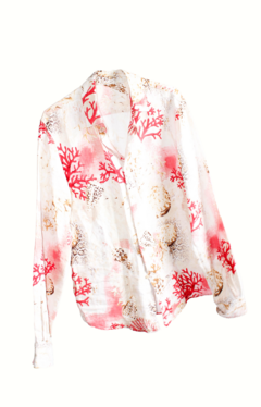 Camisa Coral