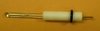 25 μm de diámetro Microelectrodo dorado (paquete de 3) (CHI106P)
