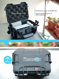 Allum Zensor ECWP100Plus- The Smallest Wireless Multichannel Potentiostat - buy online