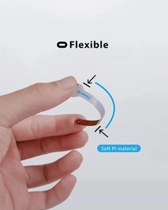 Flexible screen-printed disposable electrodes / Flexible biosensors / Wearable device electrodes - comprar online