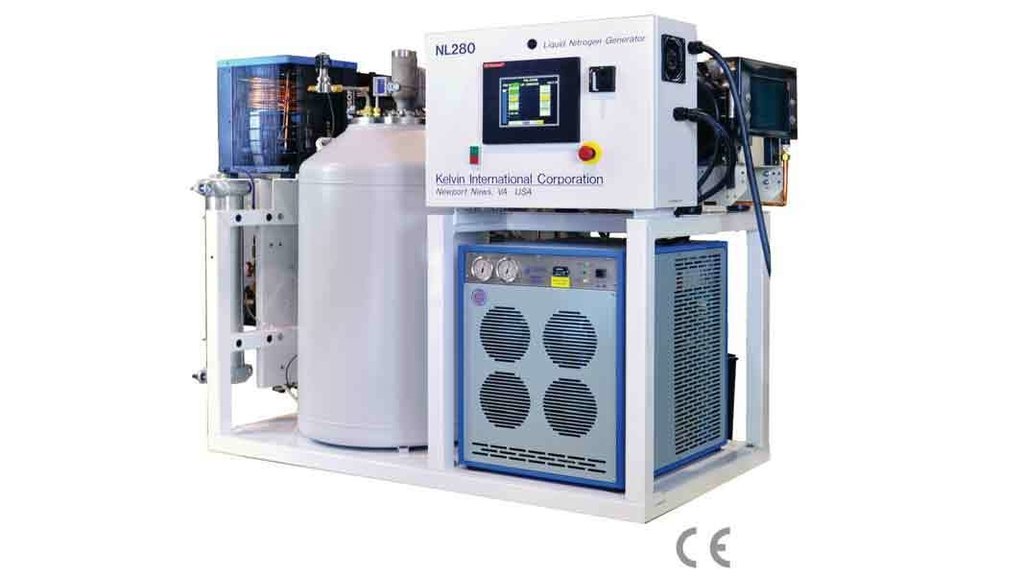 Generadores de Nitrógeno Líquido ELAN2