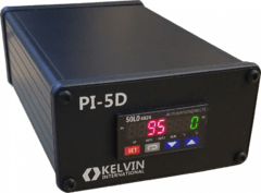 PI-5D - Indicador digital e controlador de sensor de nivel de LN2
