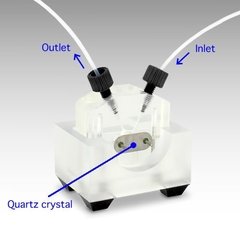 QCMT Flow cell kit (013486)
