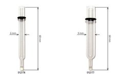 Portamuestra dia. 9,0 mm (22 unidades) (012307)