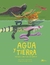 Agua y tierra. Anfibios y reptiles de América