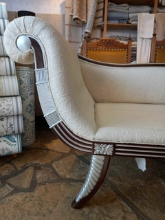 Cambio de look para sillón Chaise Longue - comprar online