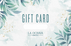 Gift Card La Ochava