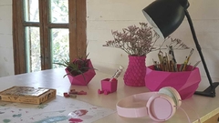 Florero Fucsia - comprar online