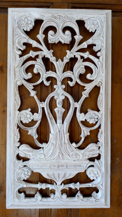 Panel Decorativo Tallado
