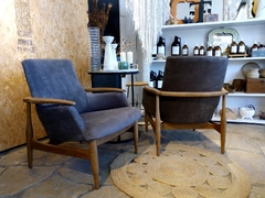 Par de Sillones Retro