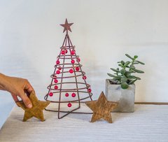 Árbol Navidad Hierro - La Ochava Tienda Deco