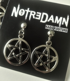 Aros PENTAGRAM - comprar online