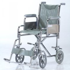 Silla de ruedas Modelo Transporte