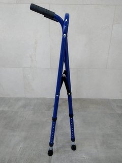 Andador tijera de hierro sin ruedas - comprar online
