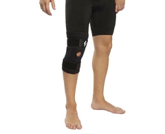 Rodillera con ajuste de neoprene