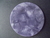 camada perolada violeta de Galalite 45,8mm x 2mm