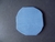 Camada de Galalite Light Steel Blue 46mm x 4,13mm