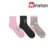 Kit 3 Pares de Meias Fun Socks 32/35 Ref: 0403 Winston - comprar online