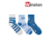 Kit 3 Pares de Meias Fun Socks 32/35 Ref: 0403 Winston na internet
