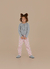 Pijama Longo Infantil Lulu Ref:14264 Sensare