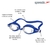Óculos Freestyle Ref: 509206 Speedo - De Lurian