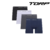 Kit 4 Cuecas Boxer S/Costura Em Microfibra Torp Ref:8001 - loja online