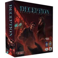 Deception - Murder in Hong Kong