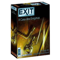 Exit: A Casa dos Enigmas