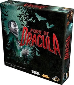 Fury of Dracula 3 ed