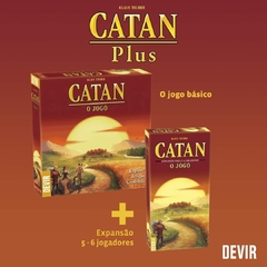 Catan Plus - Antares Boardgame House