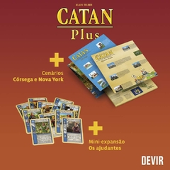 Catan Plus - comprar online