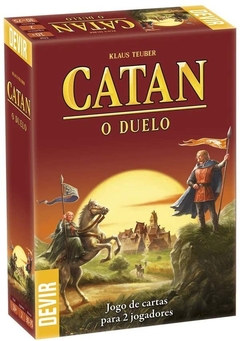 Catan O Duelo