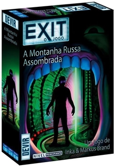 Exit: A Montanha Russa Assombrada
