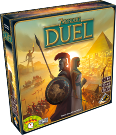 7 Wonders Duel