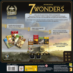 7 Wonders (2ª Edição) - comprar online