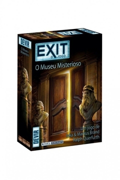 Exit - O museu misterioso