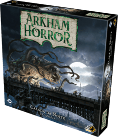 Arkham Horror : Calada da Noite