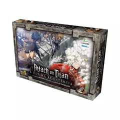 Attack on Titan: A Última Resistência