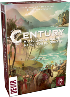 Century: Maravilhas do Oriente