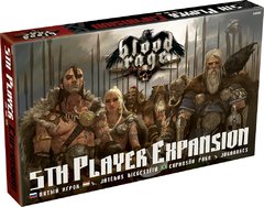 Blood Rage - Expansao para 5 Jogadores