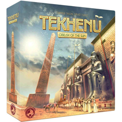 Tekhenu - Obelisco do Sol