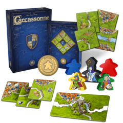 Carcassonne - 20 anos - comprar online